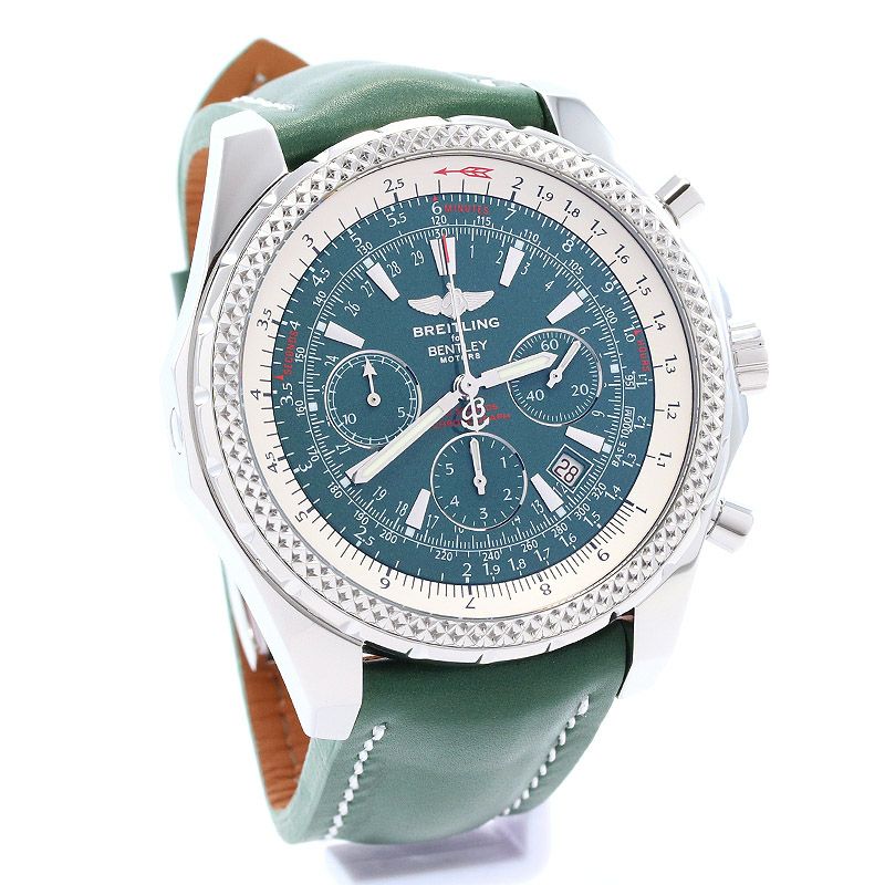 【中古】BREITLING BENTLEY MOTORS ブライトリング ベントレーモーターズ A2536212/L505 (A252L05KBA)