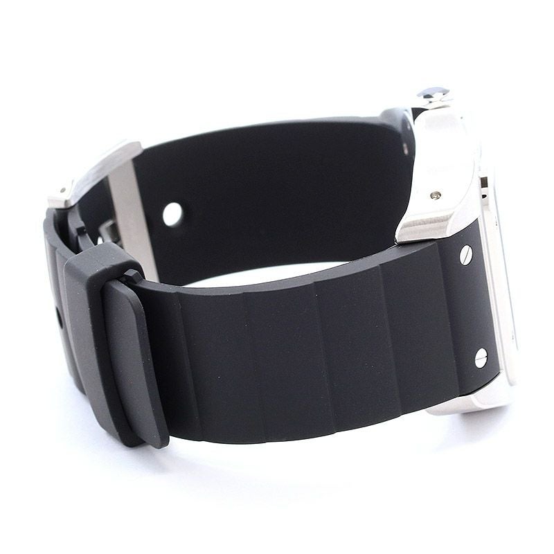 【中古】CARTIER SANTOS 100 LM カルティエ サントス100 LM W20073X8