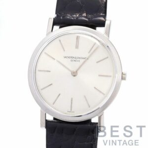【中古】VACHERON CONSTANTIN ROUND CLASSIC ヴァシュロン・コンスタンタン ラウンド クラシック 6531