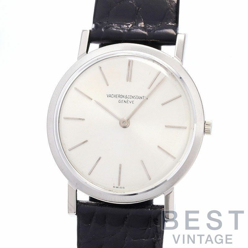 【中古】VACHERON CONSTANTIN ROUND CLASSIC ヴァシュロン・コンスタンタン ラウンド クラシック 6531