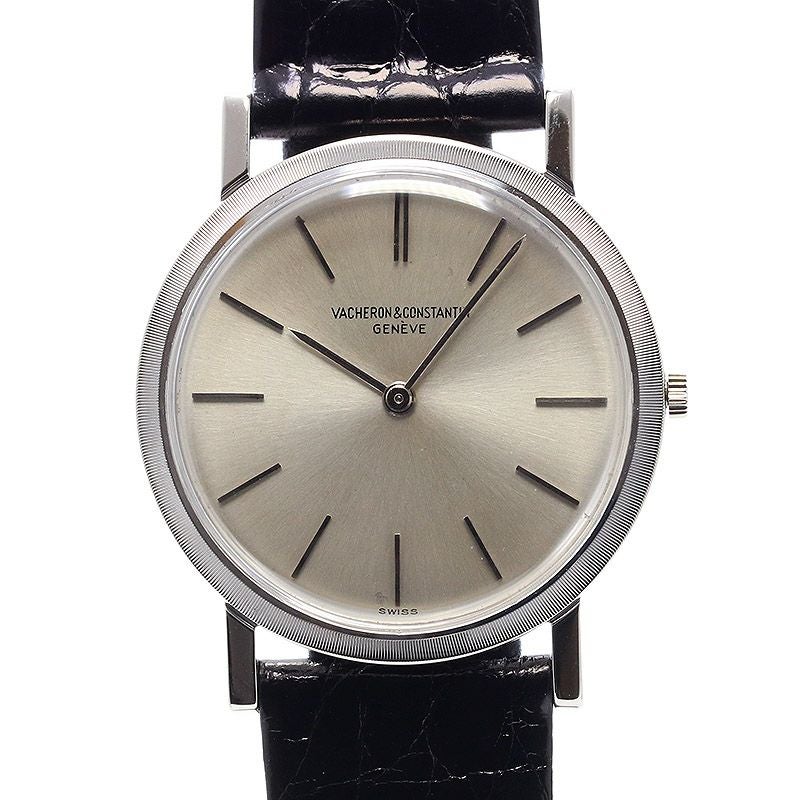 【中古】VACHERON CONSTANTIN ROUND CLASSIC ヴァシュロン・コンスタンタン ラウンド クラシック 6531