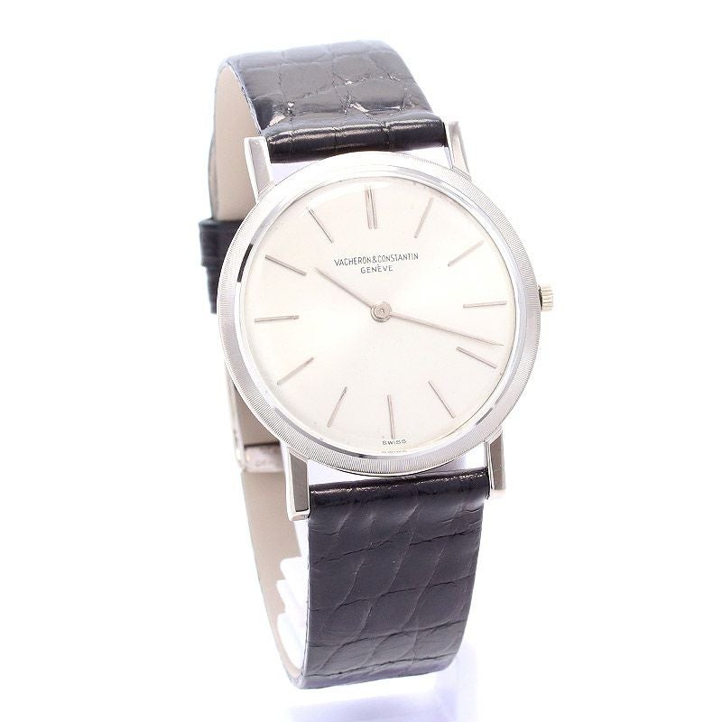 【中古】VACHERON CONSTANTIN ROUND CLASSIC ヴァシュロン・コンスタンタン ラウンド クラシック 6531