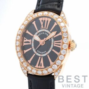 【中古】BACKES&STRAUSS REGENT ONE ROW バックス&ストラウス リージェント 1ロウ RE3643MAD1R(RE.3643.MA D.1R)
