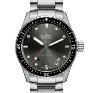 BLANCPAIN FIFTY FATHOMS BATHYSCAPHE ブランパン フィフティ ファゾムス バチスカーフ 5000-1110-71S