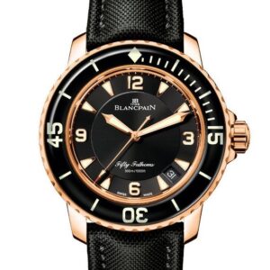 BLANCPAIN FIFTY FATHOMS AUTOMATIQUE ブランパン フィフティ ファゾムス オートマティック 5015-3630-52A