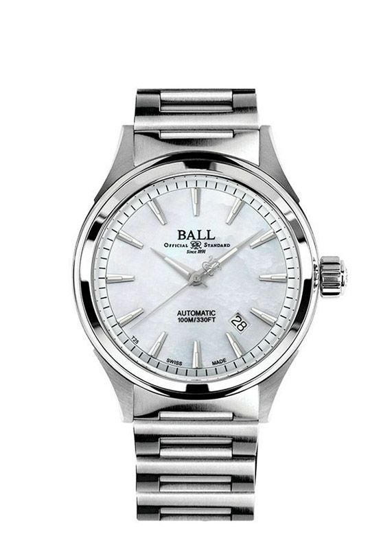 BALL WATCH Stokeman VICTORY ボール ウォッチ ストークマン ヴィクトリー NM2098C-S26J-WHR