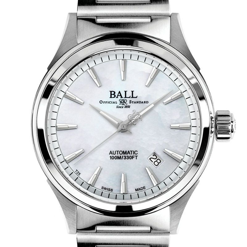 BALL WATCH Stokeman VICTORY ボール ウォッチ ストークマン ヴィクトリー NM2098C-S26J-WHR