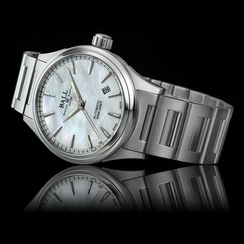 BALL WATCH Stokeman VICTORY ボール ウォッチ ストークマン ヴィクトリー NM2098C-S26J-WHR