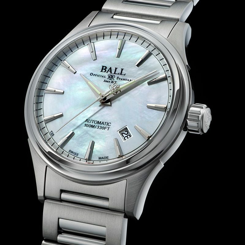 BALL WATCH Stokeman VICTORY ボール ウォッチ ストークマン ヴィクトリー NM2098C-S26J-WHR