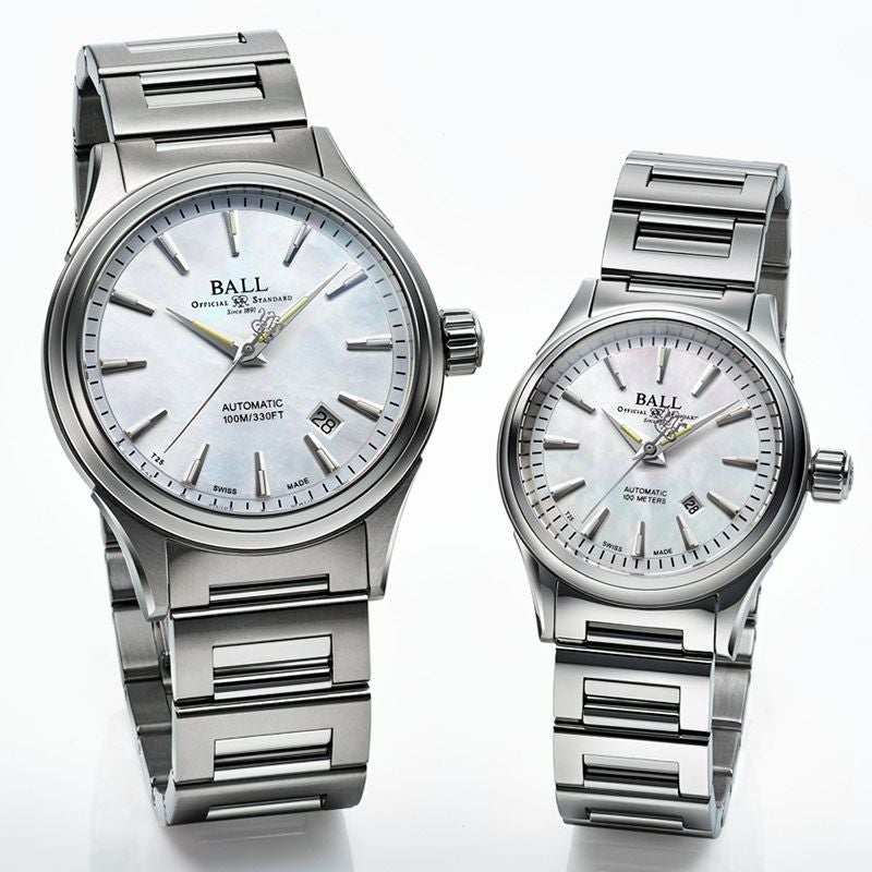 BALL WATCH Stokeman VICTORY ボール ウォッチ ストークマン ヴィクトリー NM2098C-S26J-WHR
