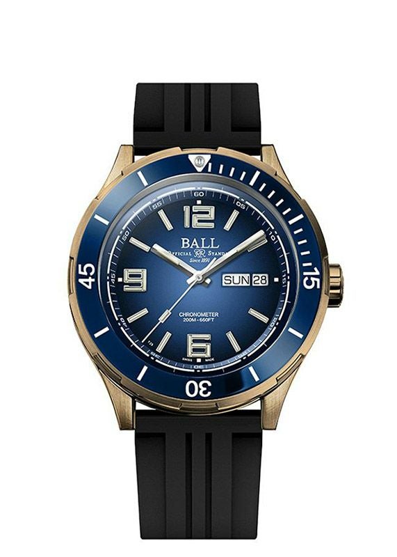 BALL WATCH Roadmaster Archangel Bronze ボール ウォッチ ロードマスター アークエンジェル ブロンズ DM3070B-P1CJ-BE