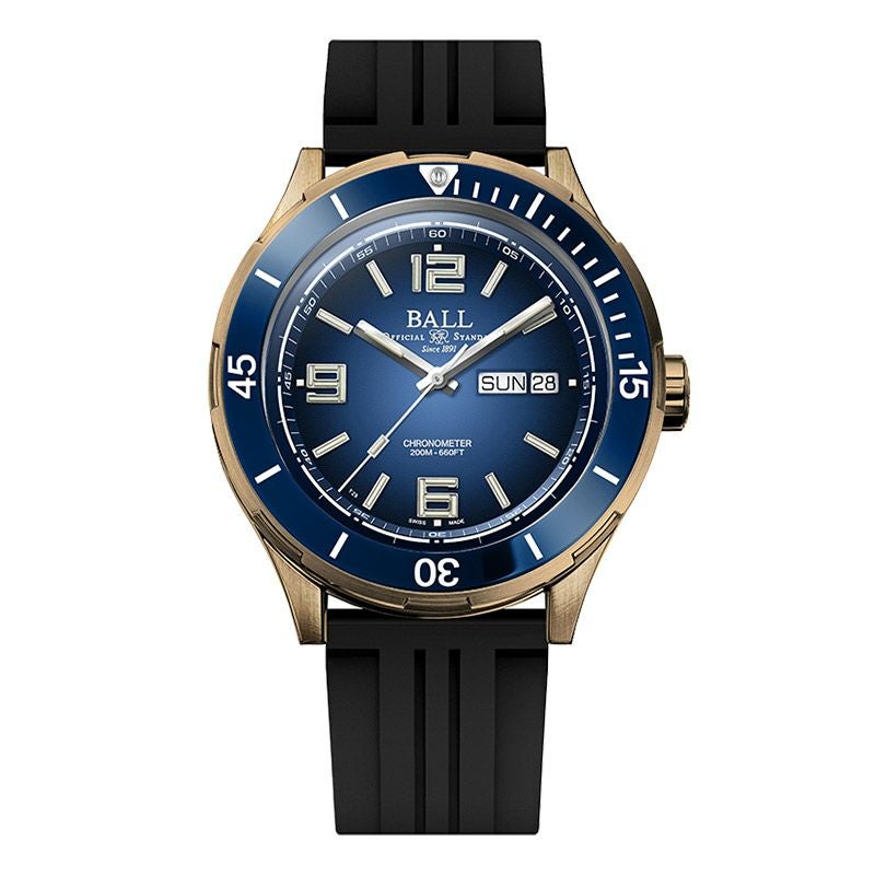 BALL WATCH Roadmaster Archangel Bronze ボール ウォッチ ロードマスター アークエンジェル ブロンズ DM3070B-P1CJ-BE