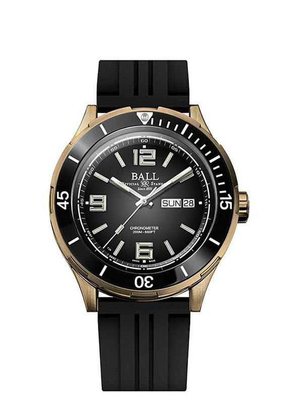 BALL WATCH Roadmaster Archangel Bronze ボール ウォッチ ロードマスター アークエンジェル ブロンズ DM3070B-P1CJ-BK