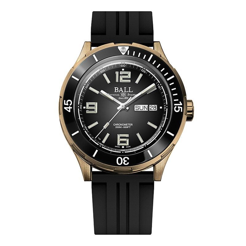 BALL WATCH Roadmaster Archangel Bronze ボール ウォッチ ロードマスター アークエンジェル ブロンズ DM3070B-P1CJ-BK