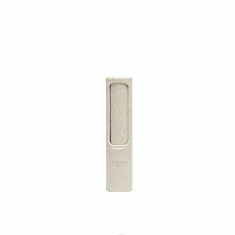 STEAMERY Clothing Brush Lint Brush Beige スチーマリー クロージング ブラシ リントブラシ ベージュ SM-0412
