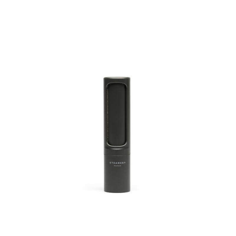 STEAMERY Clothing Brush Lint Brush Dark Grey スチーマリー クロージング ブラシ リントブラシ ダークグレイ SM-0411