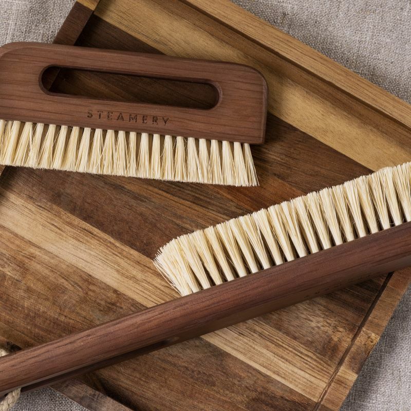 STEAMERY Clothing Brush vegan スチーマリー クロージング ブラシ ヴィーガン SM-0404