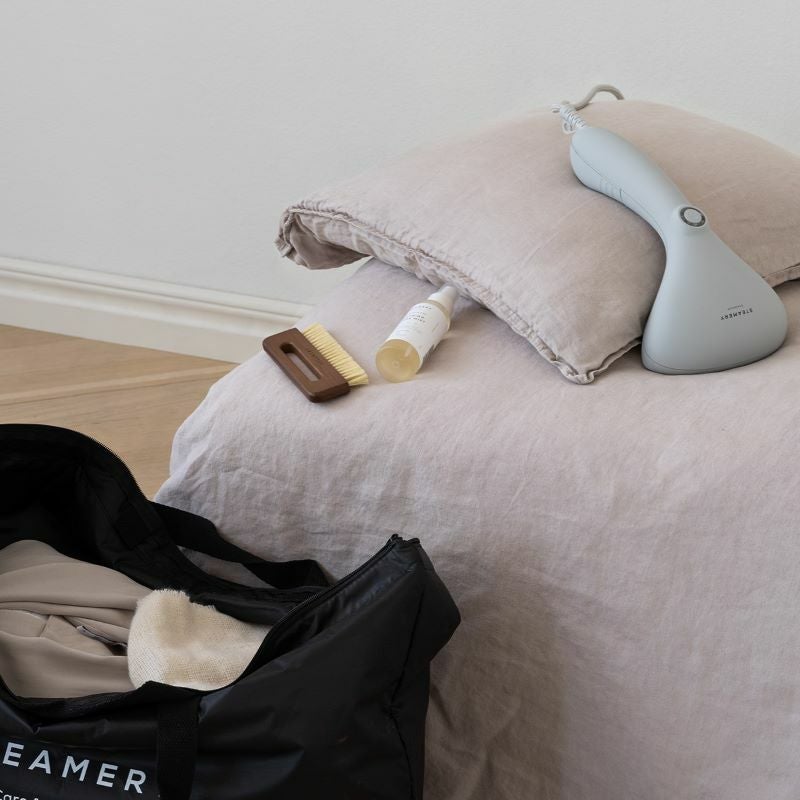 STEAMERY Pocket Brush vegan スチーマリー ポケット ブラシ ヴィーガン SM-0403