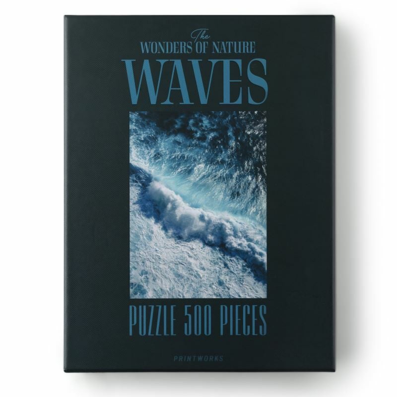 PRINTWORKS Puzzle Wonder of Nature Waves プリントワークス パズル ワンダーオブネイチャー ウェイブズ PW-0306