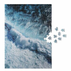PRINTWORKS Puzzle Wonder of Nature Waves プリントワークス パズル ワンダーオブネイチャー ウェイブズ PW-0306