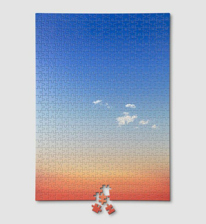 PRINTWORKS Puzzle Dusk プリントワークス パズル ダスク PW-0301