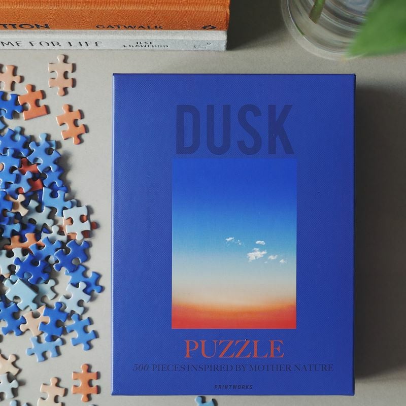 PRINTWORKS Puzzle Dusk プリントワークス パズル ダスク PW-0301