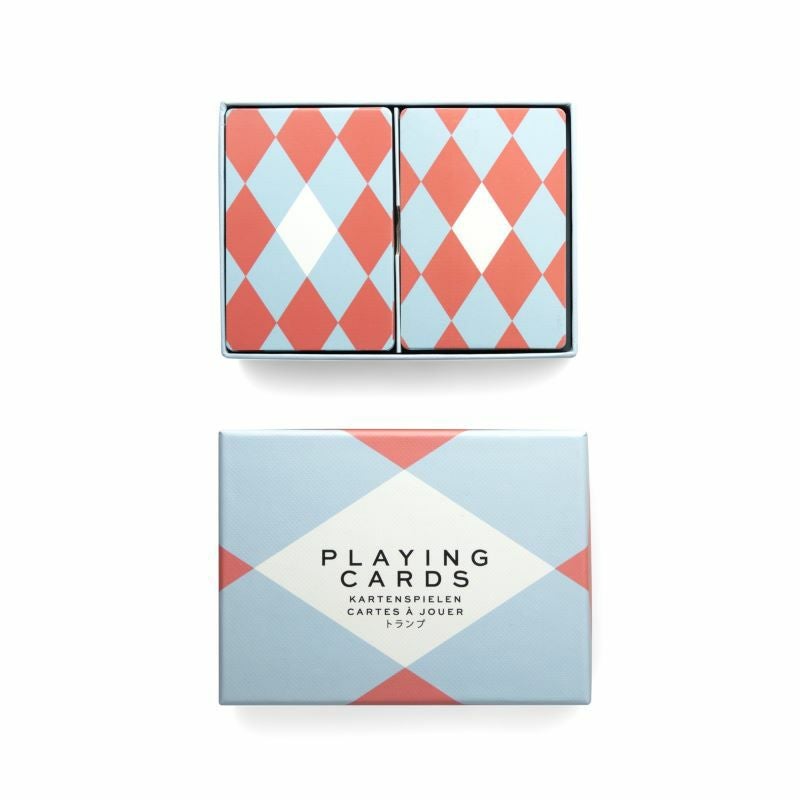 PRINTWORKS New Play Double Playing Cards プリントワークス ニュープレイ ダブルプレイイングカード PW-0208