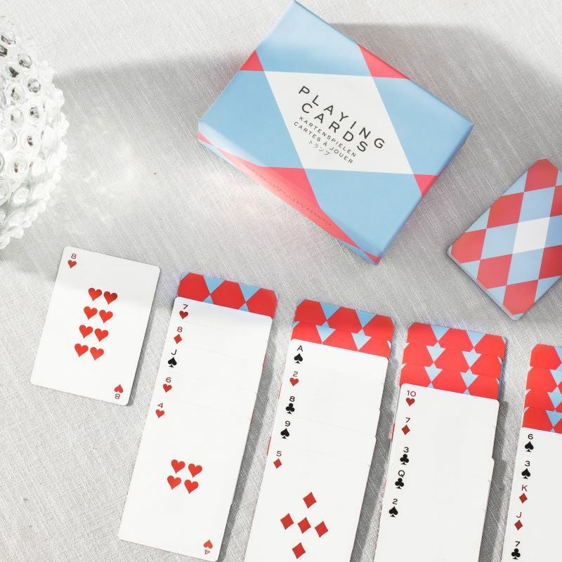PRINTWORKS New Play Double Playing Cards プリントワークス ニュープレイ ダブルプレイイングカード PW-0208