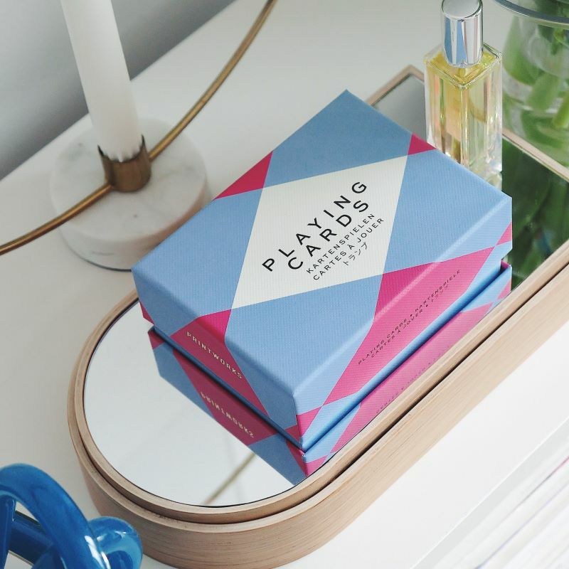 PRINTWORKS New Play Double Playing Cards プリントワークス ニュープレイ ダブルプレイイングカード PW-0208