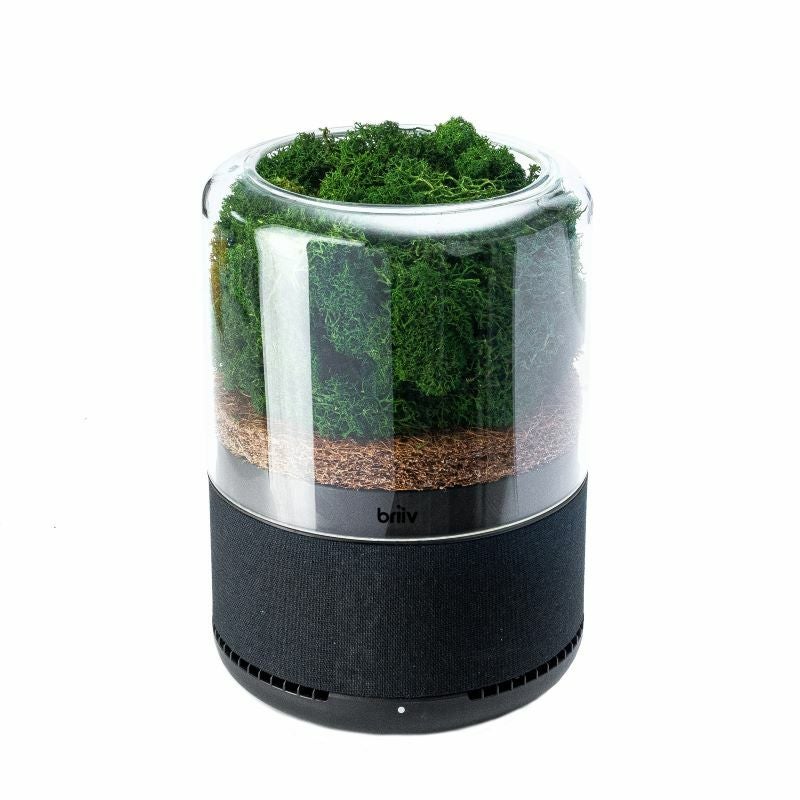 briiv Air cleaner ブリーブ 空気清浄機 BV-0001