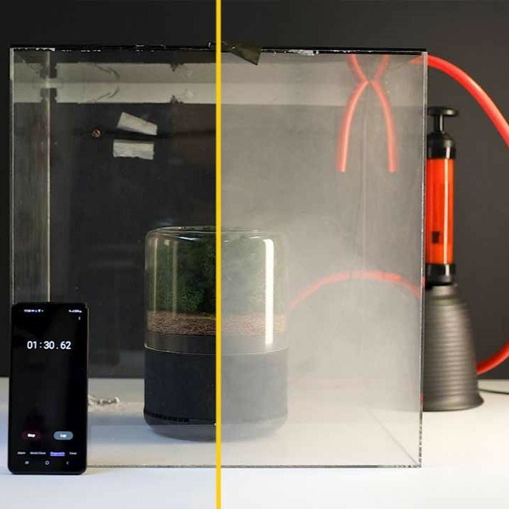 briiv Air cleaner ブリーブ 空気清浄機 BV-0001