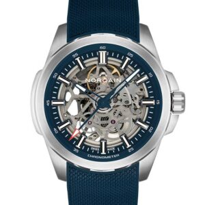NORQAIN INDEPENDENCE SKELETON 42MM ノルケイン インディペンデンス スケルトン 42mm N3000.07S01.B02.R01