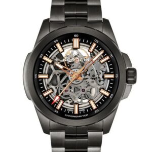 NORQAIN INDEPENDENCE SKELETON DLC 42MM ノルケイン インディペンデンス スケルトン DLC 42mm N3000.07B01.B02.S01