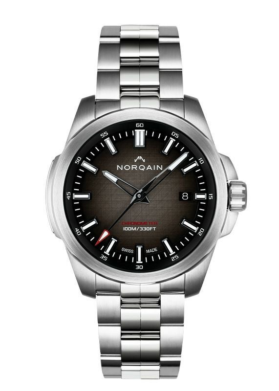 NORQAIN INDEPENDENCE 40MM ノルケイン インディペンデンス 40mm N3008.08S01.N01.S01