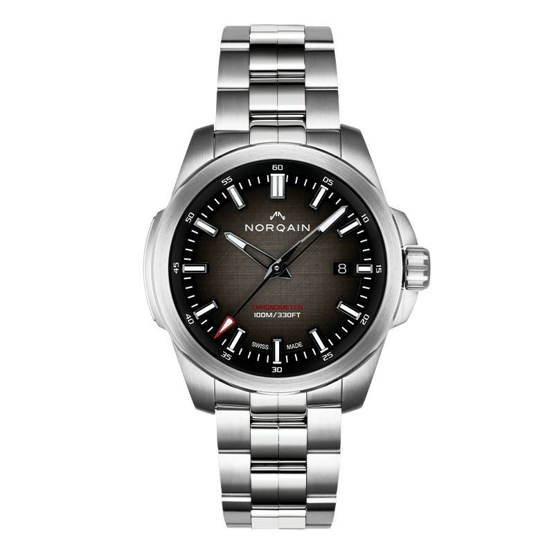 NORQAIN INDEPENDENCE 40MM ノルケイン インディペンデンス 40mm N3008.08S01.N01.S01
