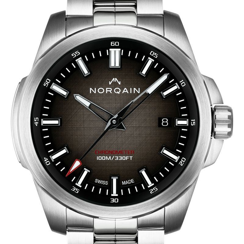 NORQAIN INDEPENDENCE 40MM ノルケイン インディペンデンス 40mm N3008.08S01.N01.S01