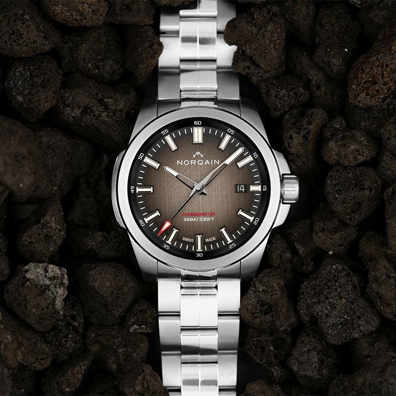 NORQAIN INDEPENDENCE 40MM ノルケイン インディペンデンス 40mm N3008.08S01.N01.S01