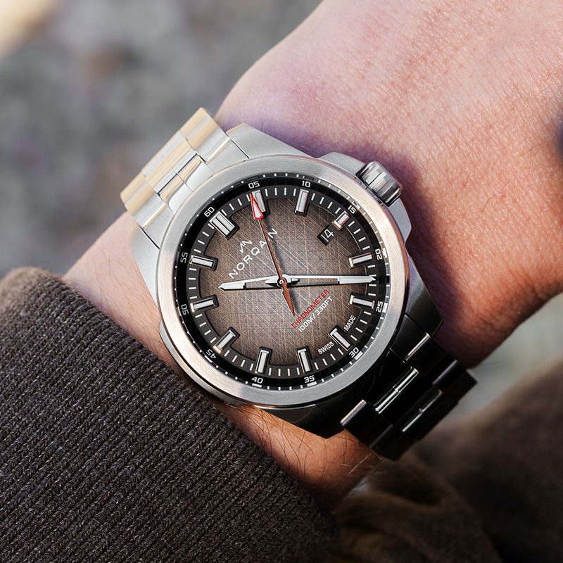 NORQAIN INDEPENDENCE 40MM ノルケイン インディペンデンス 40mm N3008.08S01.N01.S01
