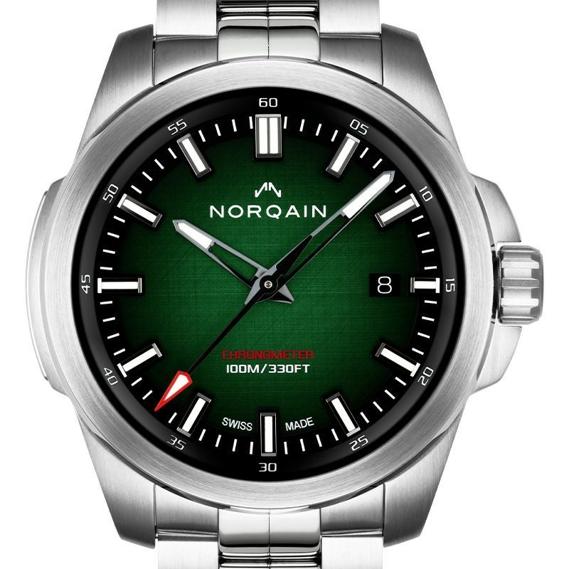NORQAIN INDEPENDENCE 40MM ノルケイン インディペンデンス 40mm N3008.08S01.E01.S01