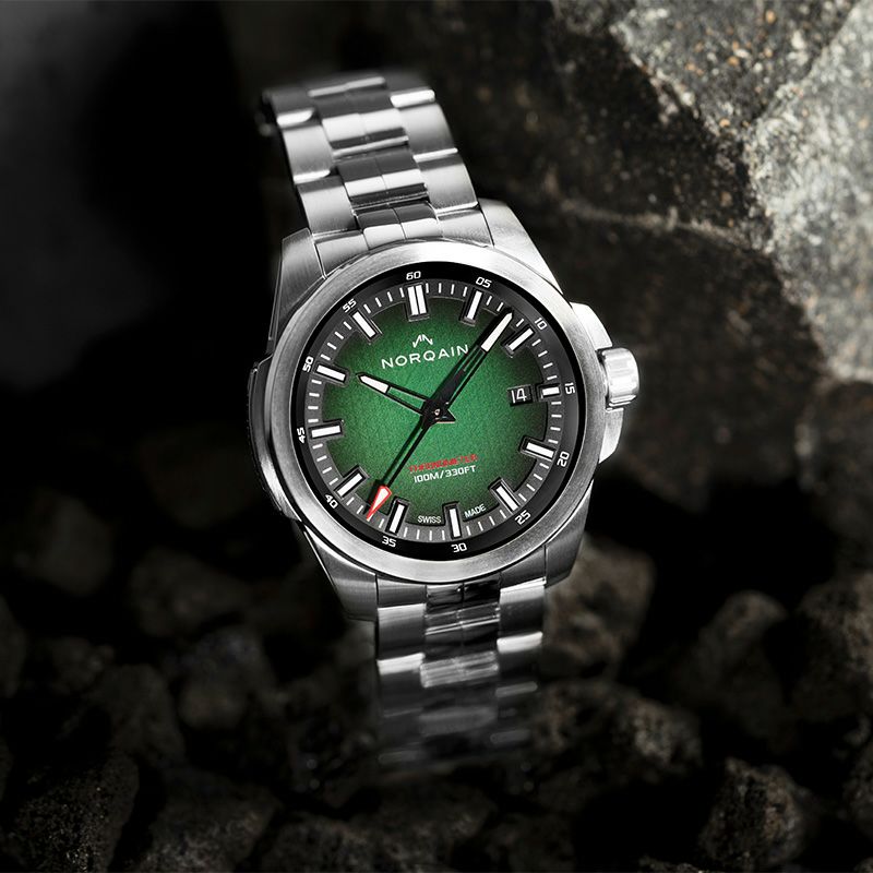 NORQAIN INDEPENDENCE 40MM ノルケイン インディペンデンス 40mm N3008.08S01.E01.S01