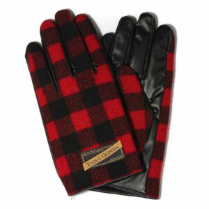 EVOLG FANG RED GLOVE LET2704 Lsize エヴォログ ファング レッド グローブ LET2704 Lサイズ LET2704-RED