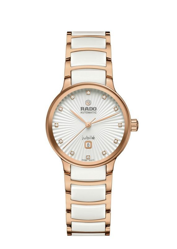 RADO Centrix Automatic Diamonds ラドー セントリックス オートマティック ダイヤモンズ R30019744