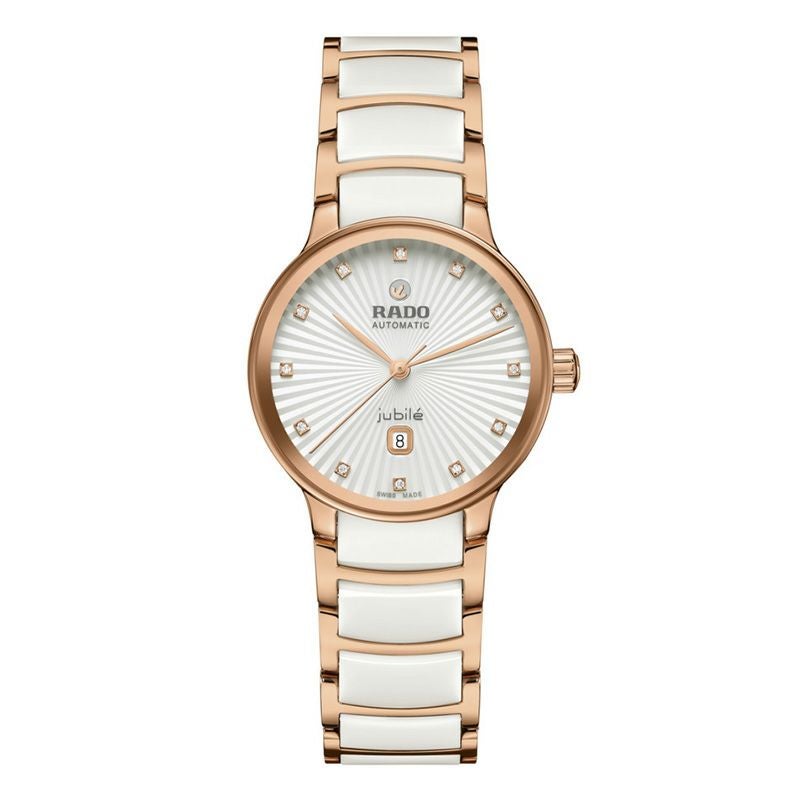 RADO Centrix Automatic Diamonds ラドー セントリックス オートマティック ダイヤモンズ R30019744