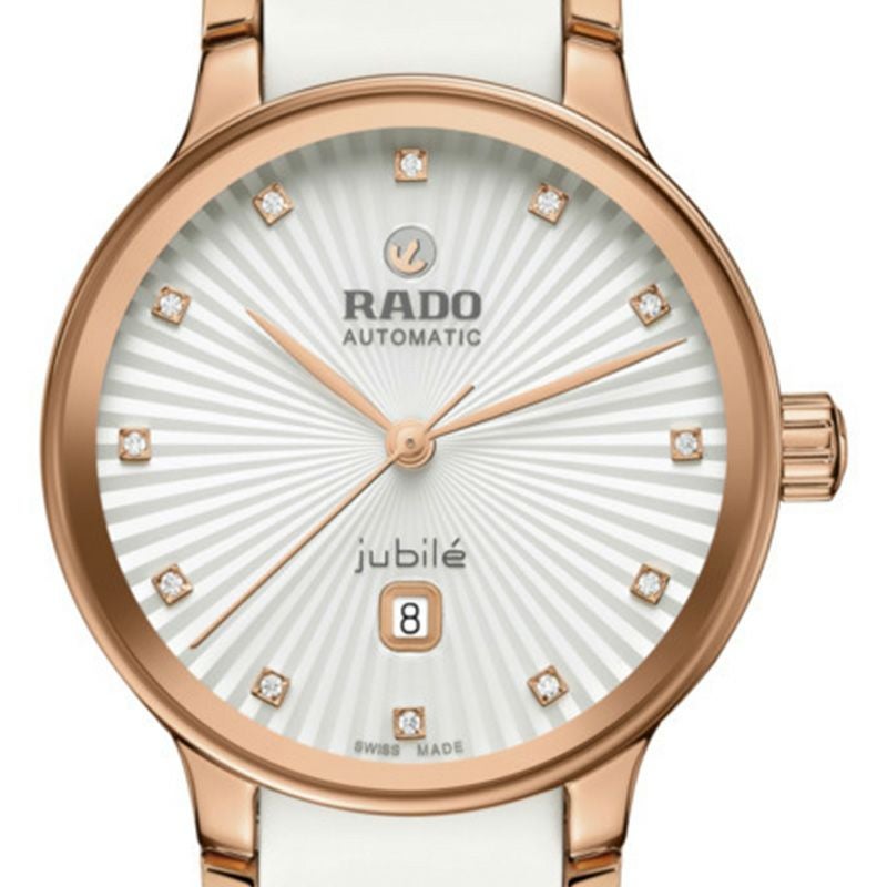RADO Centrix Automatic Diamonds ラドー セントリックス オートマティック ダイヤモンズ R30019744