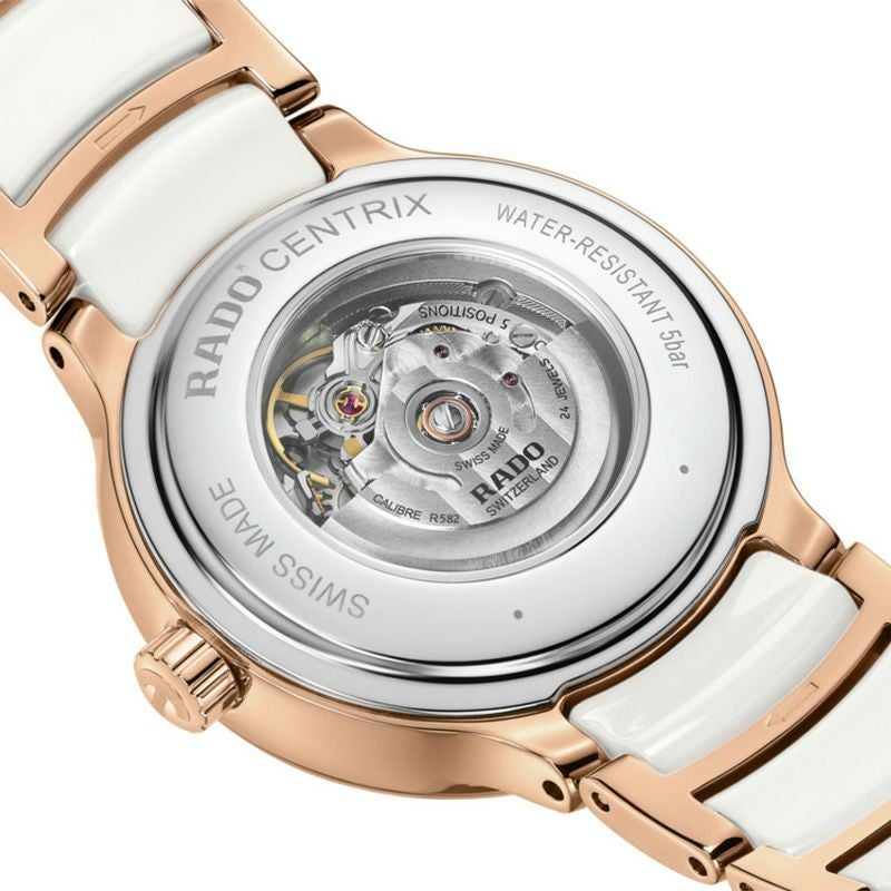RADO Centrix Automatic Diamonds ラドー セントリックス オートマティック ダイヤモンズ R30019744