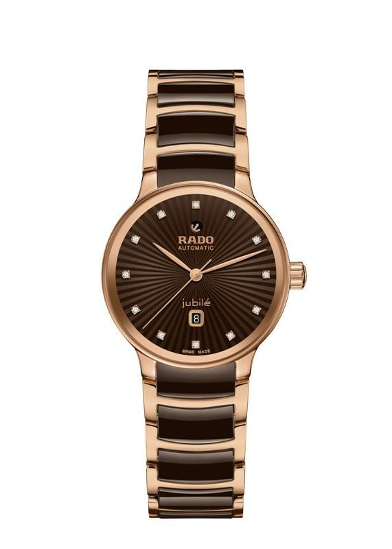 RADO Centrix Automatic Diamonds ラドー セントリックス オートマティック ダイヤモンズ R30019732