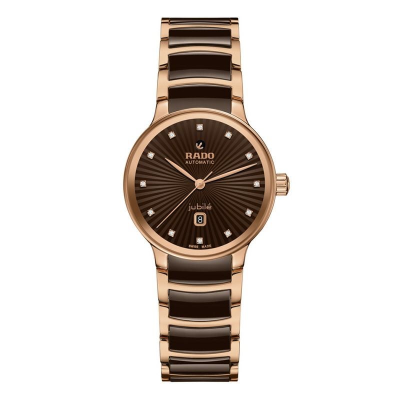 RADO Centrix Automatic Diamonds ラドー セントリックス オートマティック ダイヤモンズ R30019732