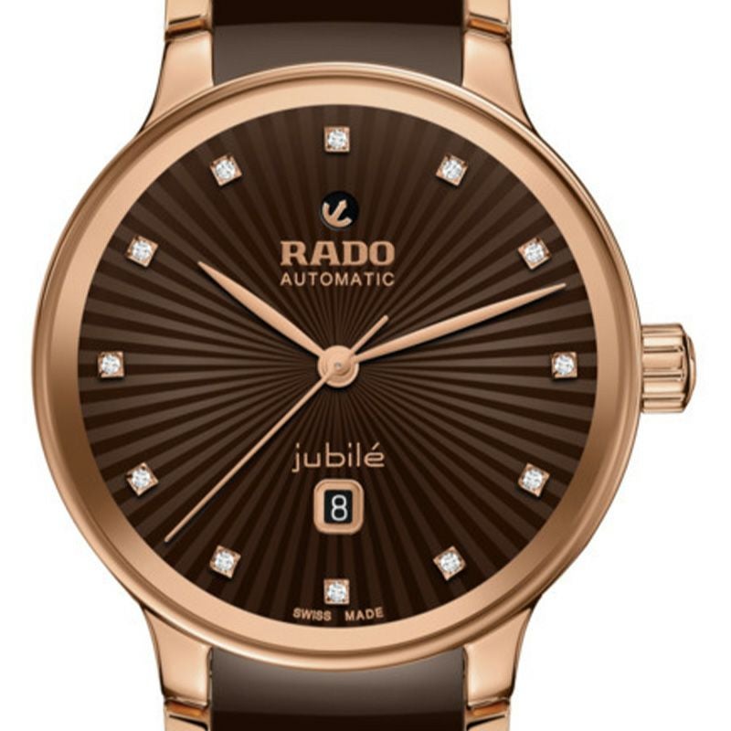RADO Centrix Automatic Diamonds ラドー セントリックス オートマティック ダイヤモンズ R30019732