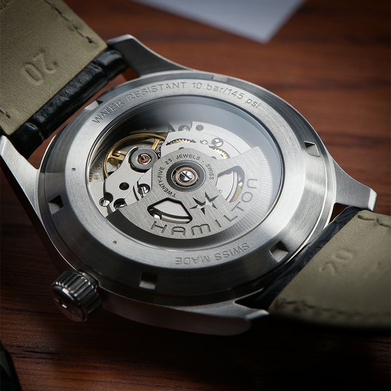 HAMILTON KHAKI FIELD MURPH 38MM ハミルトン カーキ フィールド マーフ 38MM H70405730