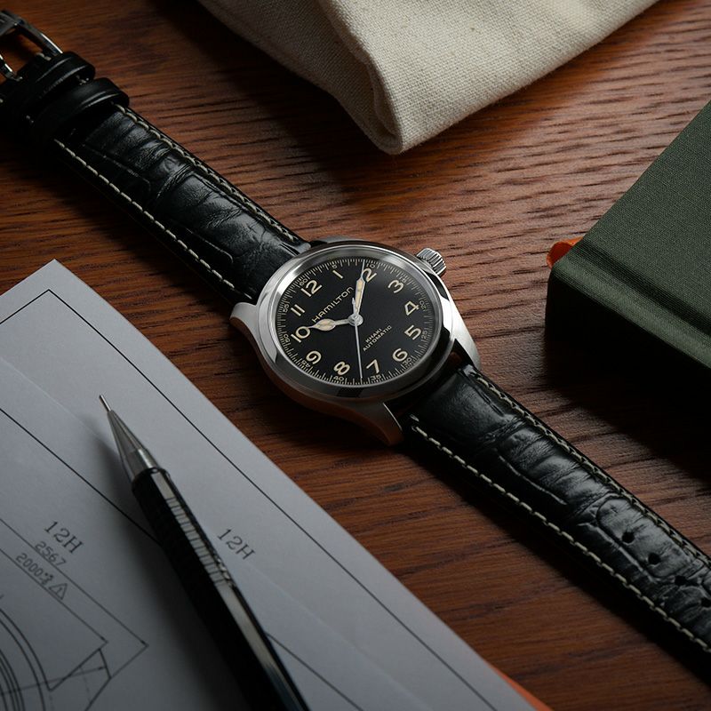 HAMILTON KHAKI FIELD MURPH 38MM ハミルトン カーキ フィールド マーフ 38MM H70405730